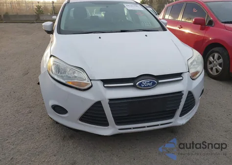 2014 Ford Focus Se z USA, uszkodzony, nr VIN 1FADP3F28EL421564